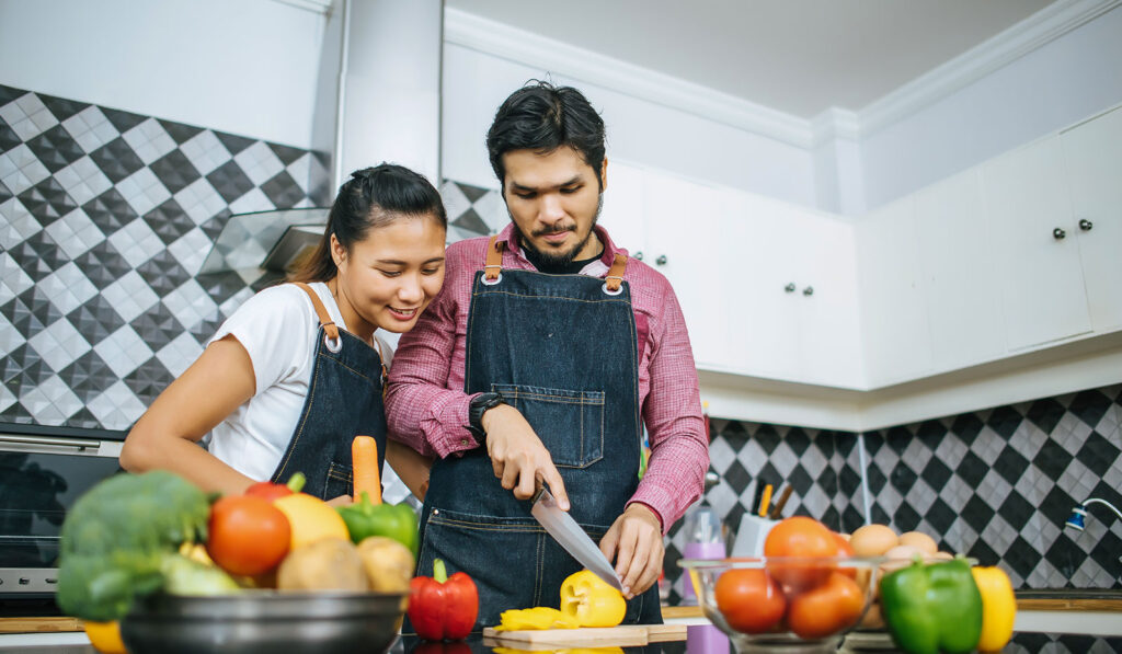 Small Changes, Big Impact: Easy Kitchen Swaps for a Healthier You